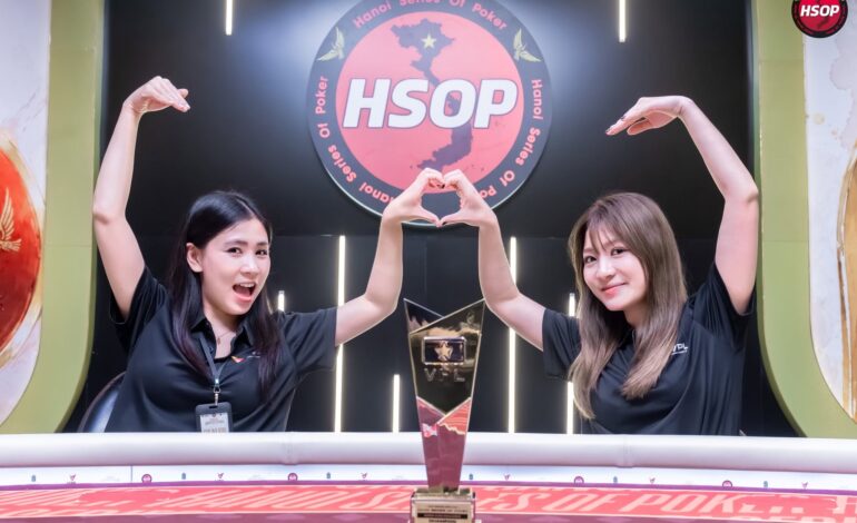 Khi việc đóng thêm VAT lại là bước ngoặt đáng mừng của Poker Việt Nam