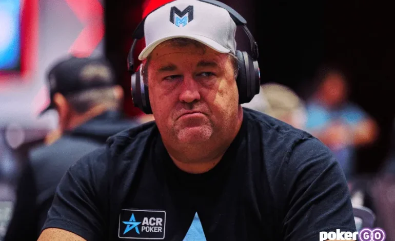 Chris MoneyMaker: Người đàn ông thay đổi lịch sử Poker mãi mãi