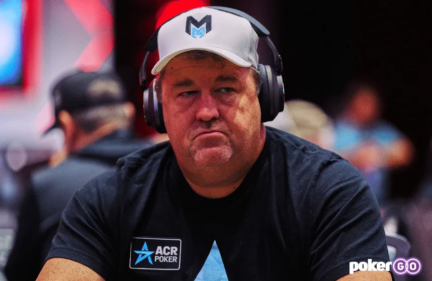 Chris MoneyMaker: Người đàn ông thay đổi lịch sử Poker mãi mãi