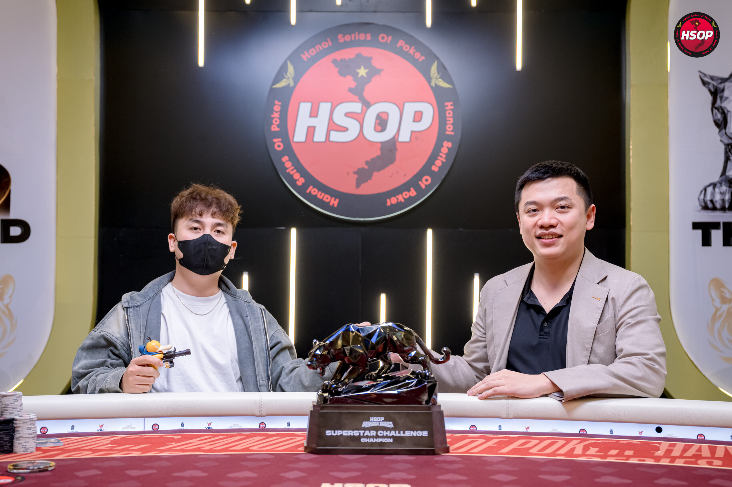 Báo đen đã có chủ! Nhà vô địch SuperStar Challenge gọi tên Hà Văn Dương 6