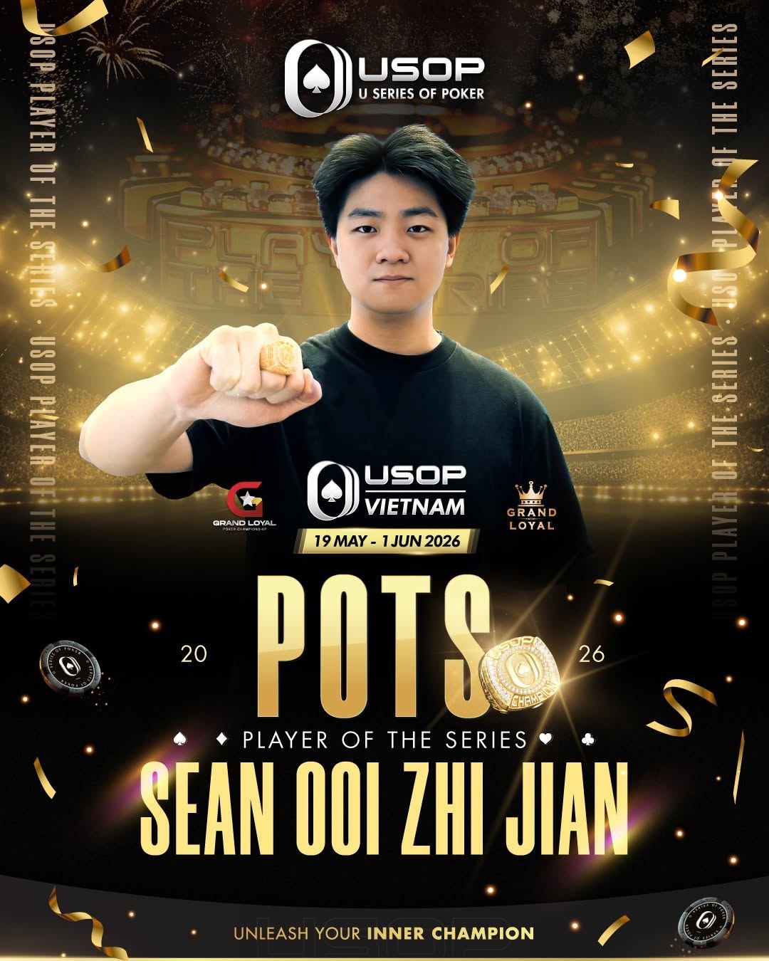Giải mã các hệ số Markup phổ biến tại các giải đấu Poker Tournament 3