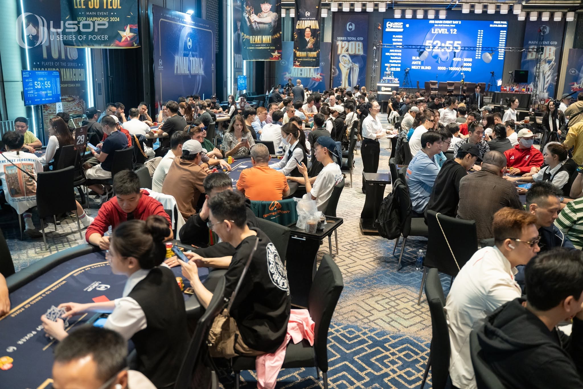 USOP Hạ Long 2026: Sự kiện bản lề và "cú hích" kinh tế - du lịch cho Poker Việt Nam 6 USOP Hạ Long 2026: Sự kiện bản lề và "cú hích" kinh tế - du lịch cho Poker Việt Nam 5