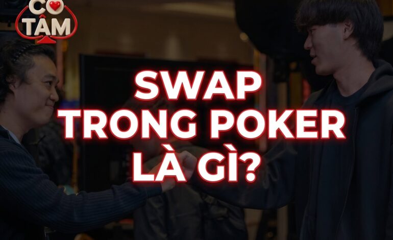 Tối đa hóa cơ hội bằng nghệ thuật Swap