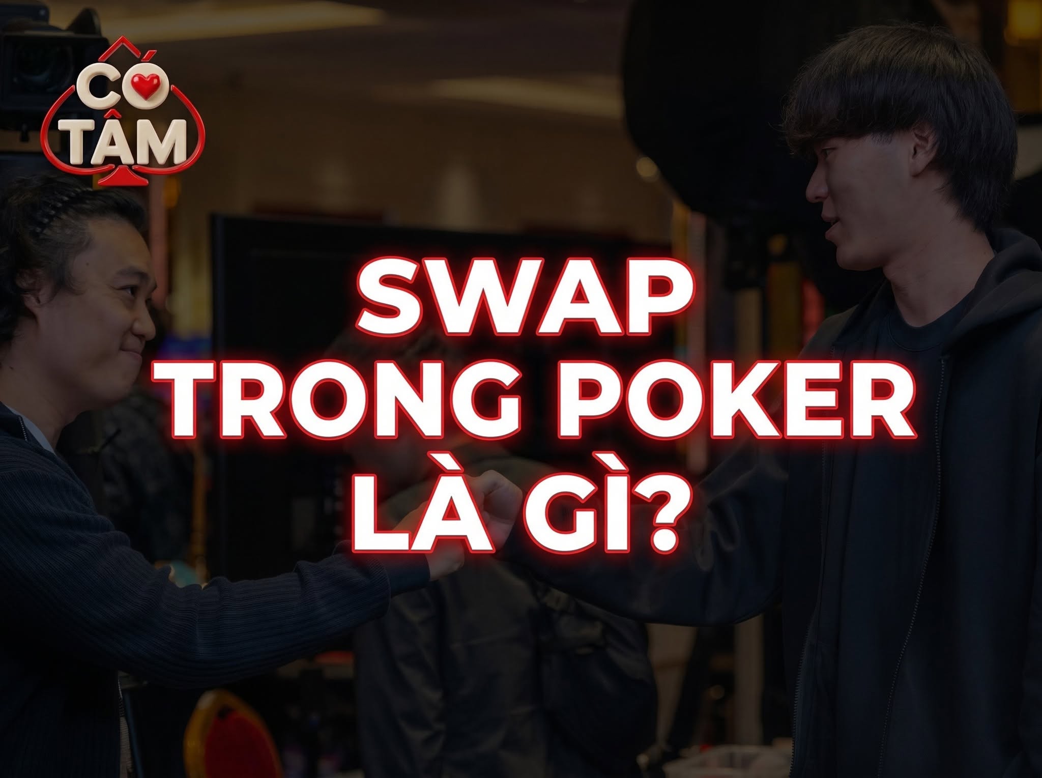 Tối đa hóa cơ hội bằng nghệ thuật Swap