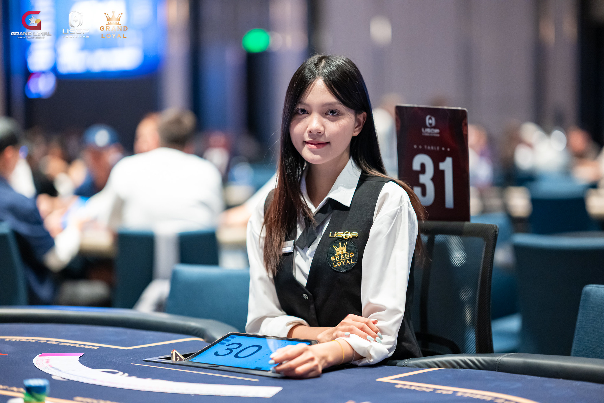 Main Event USOP Hạ Long 2026 chính thức khai mạc