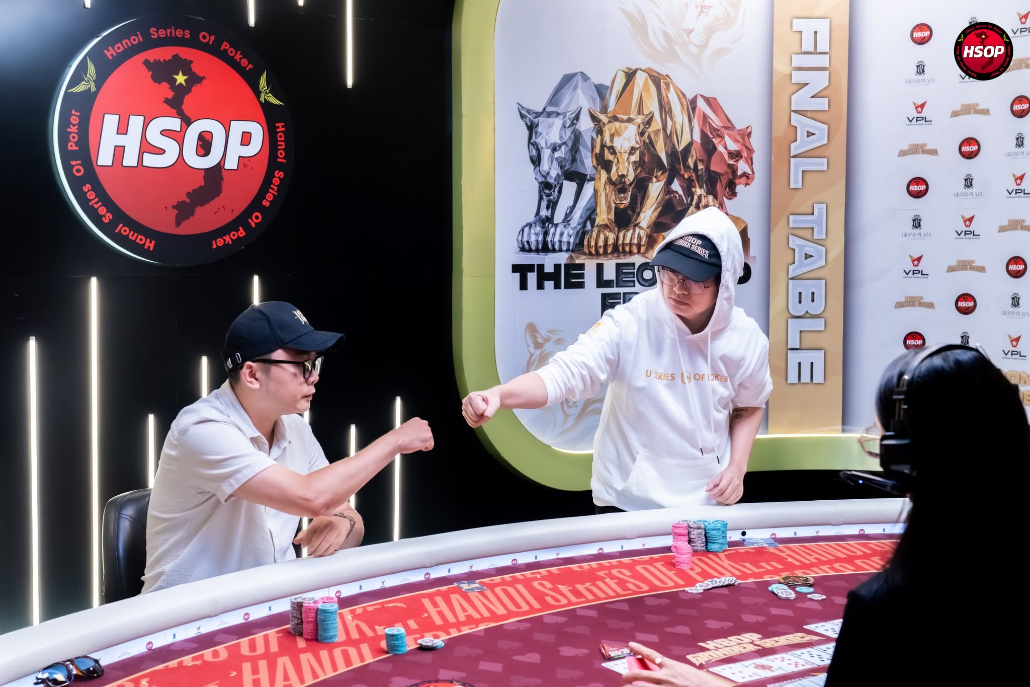 Nhìn lại trận heads-up mãn nhãn của Tuấn Mèo và Hasagi 8
