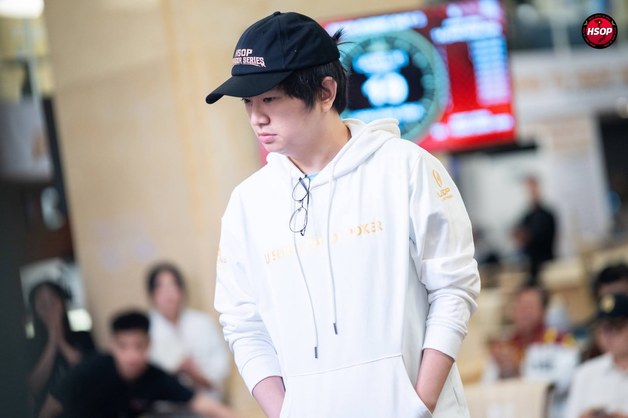 Nguyễn Mạnh Tuấn (Tuấn Mèo) lên ngôi vô địch Main Event HSOP Grinder Series 2 ! 2