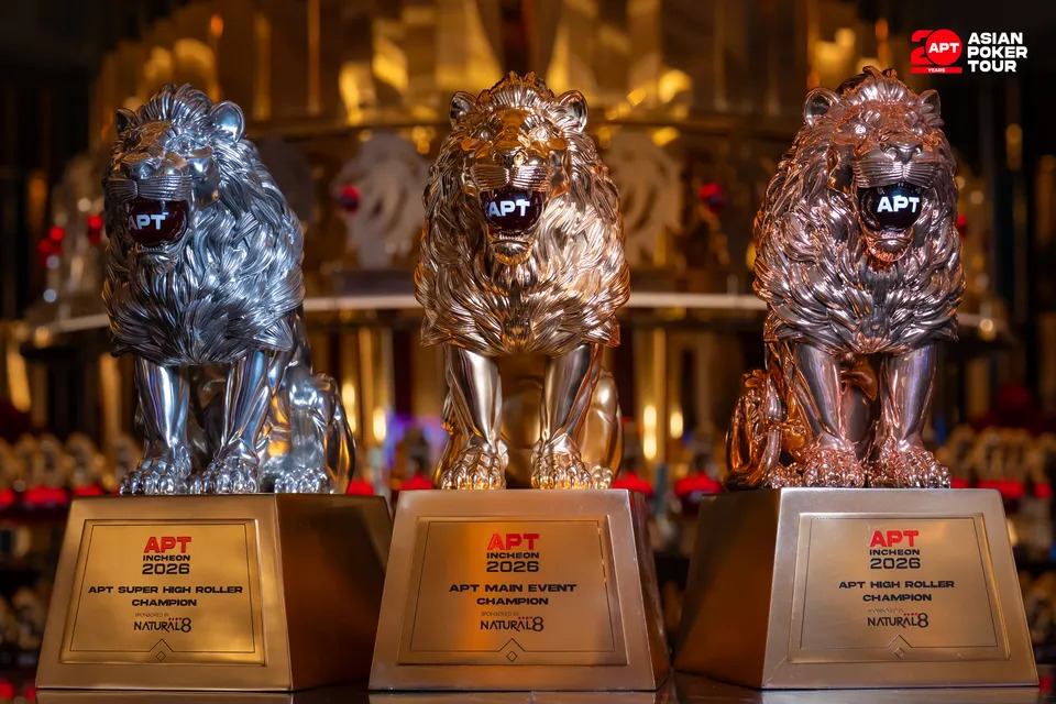 Tất tần tật về event APT Jeju 2026 – Event kỷ niệm 20 năm thương hiệu APT
