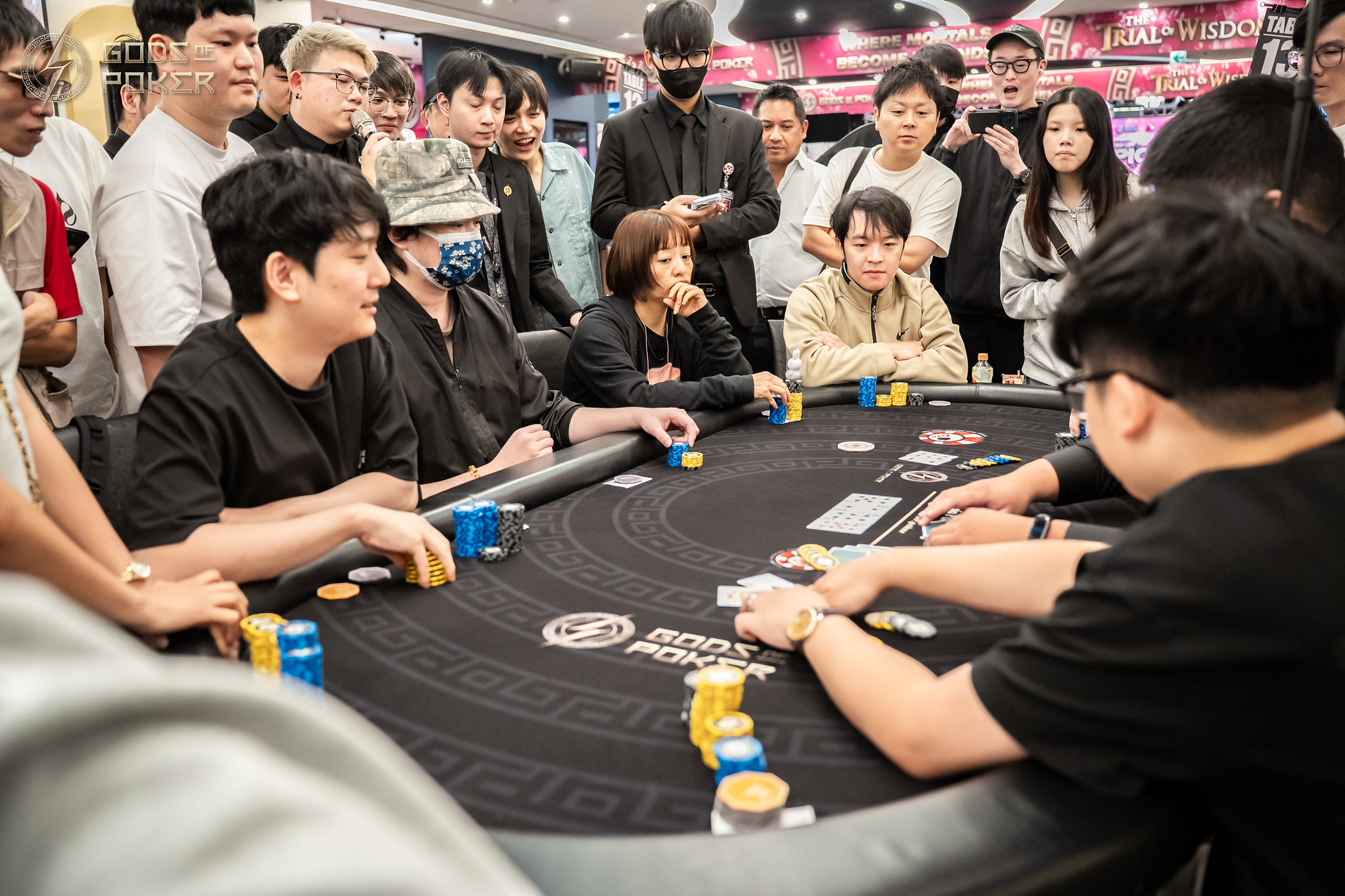 GOP Taipei Main Event đối mặt nguy cơ Overlay và bài toán về cấu trúc giải đấu 4 GOP Taipei Main Event đối mặt nguy cơ Overlay và bài toán về cấu trúc giải đấu 3
