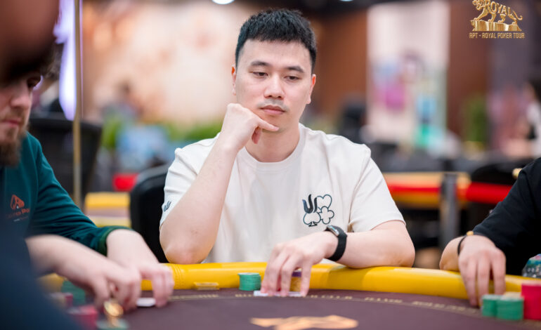Phân tích các chỉ số của Ngô Khoa Anh tại Super Star Challenge RPT4