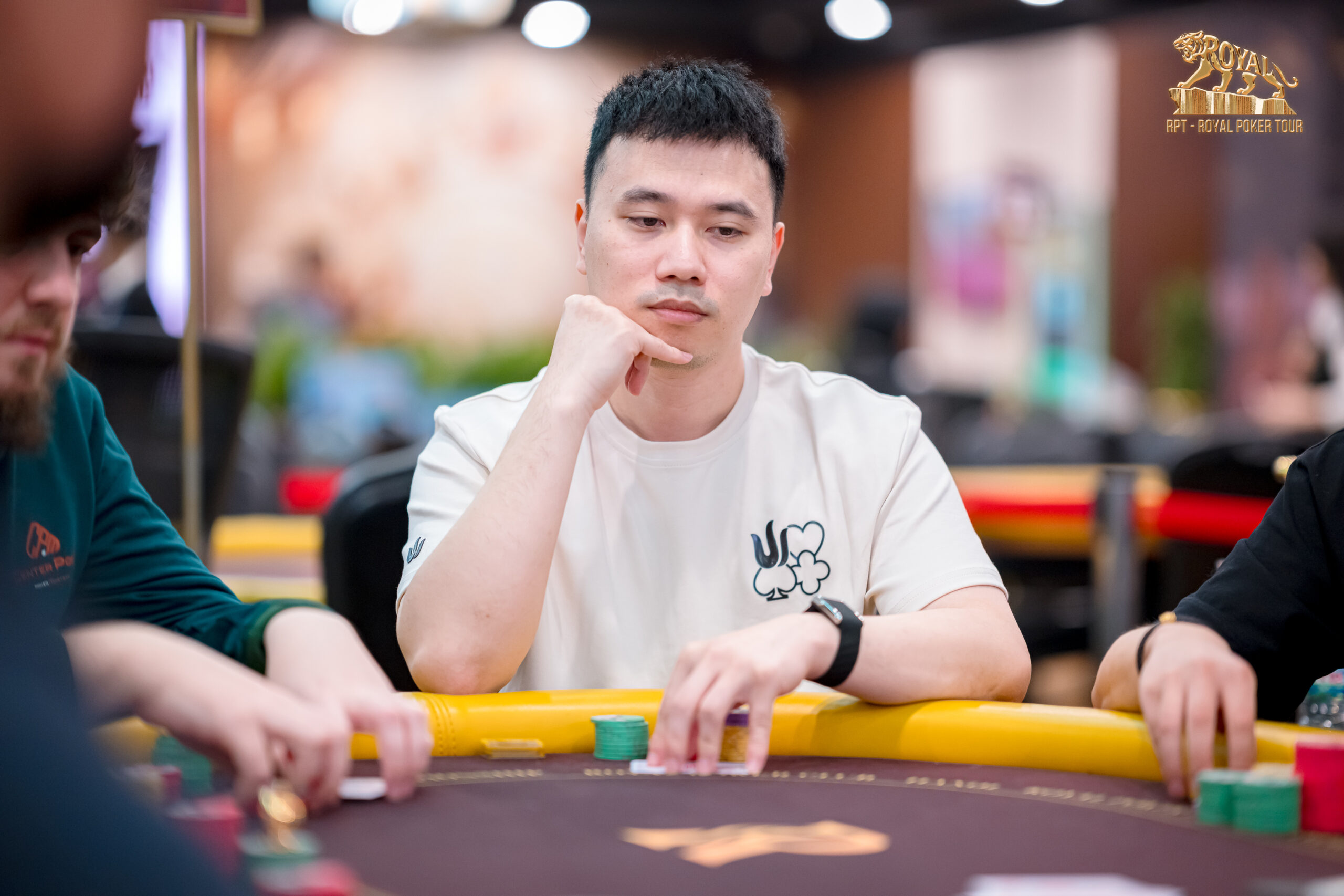 Phân tích các chỉ số của Ngô Khoa Anh tại Super Star Challenge RPT4