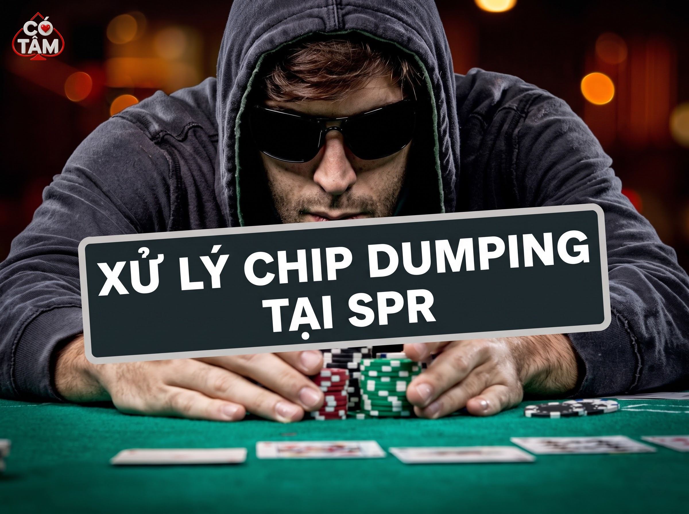 Sự cố gian lận tại giải Highrollers Main Event của Saigon Poker Room: Xử phạt nghiêm khắc, đảm bảo tính công bằng