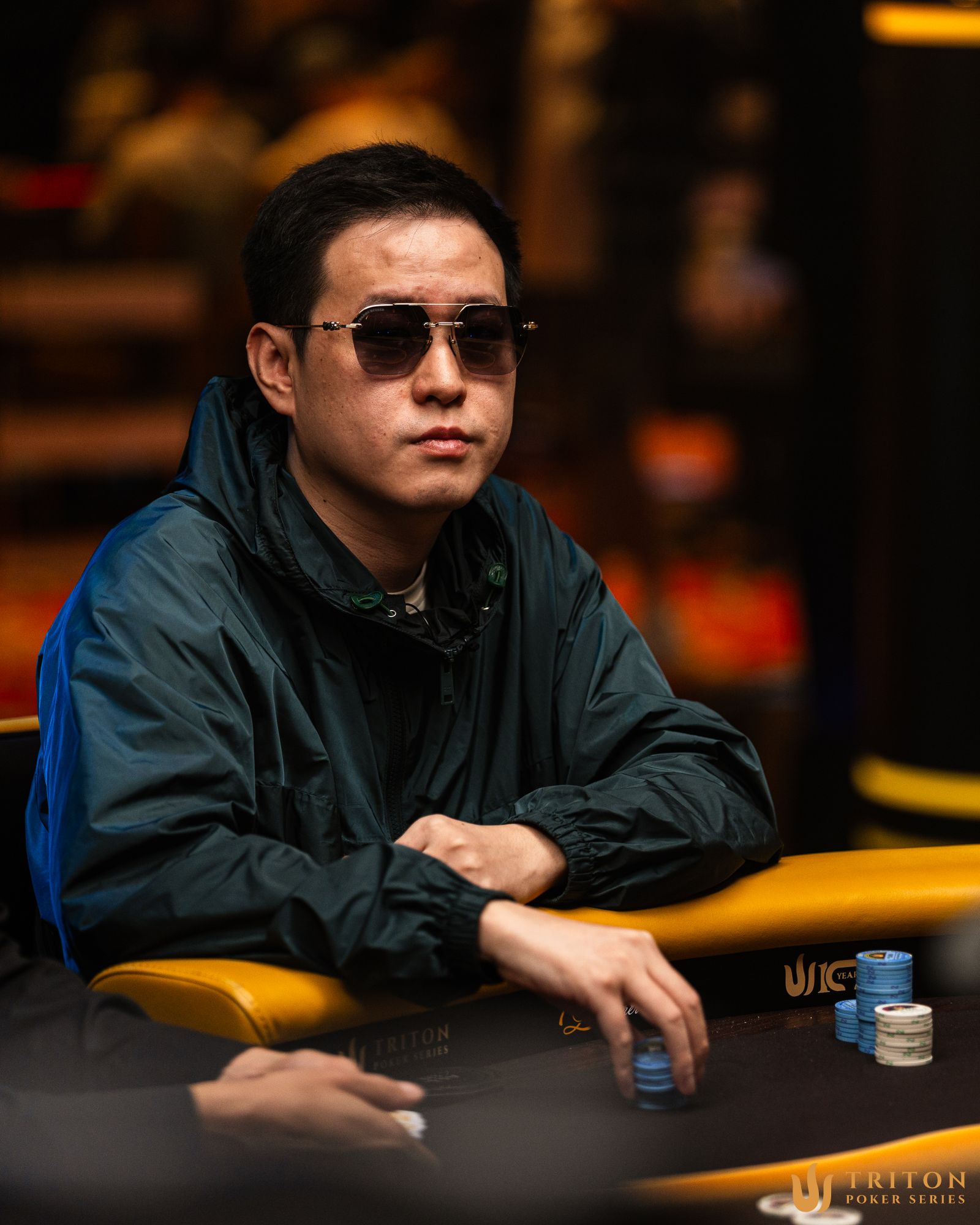 Triton Jeju SHR Main Event: Trước giờ G - Khi lịch sử gọi tên Danny Tang và áp lực của chip leader Bernhard Binder 10 Triton Jeju SHR Main Event: Trước giờ G - Khi lịch sử gọi tên Danny Tang và áp lực của chip leader Bernhard Binder 9