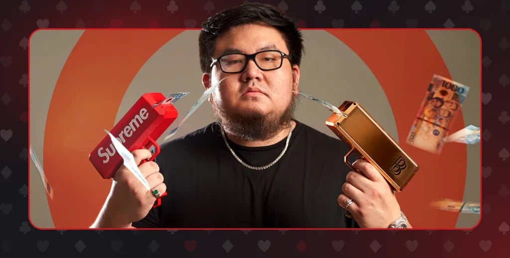 Chase Cokaliong: Tư duy doanh nhân và khát vọng chinh phục bàn Poker chuyên nghiệp