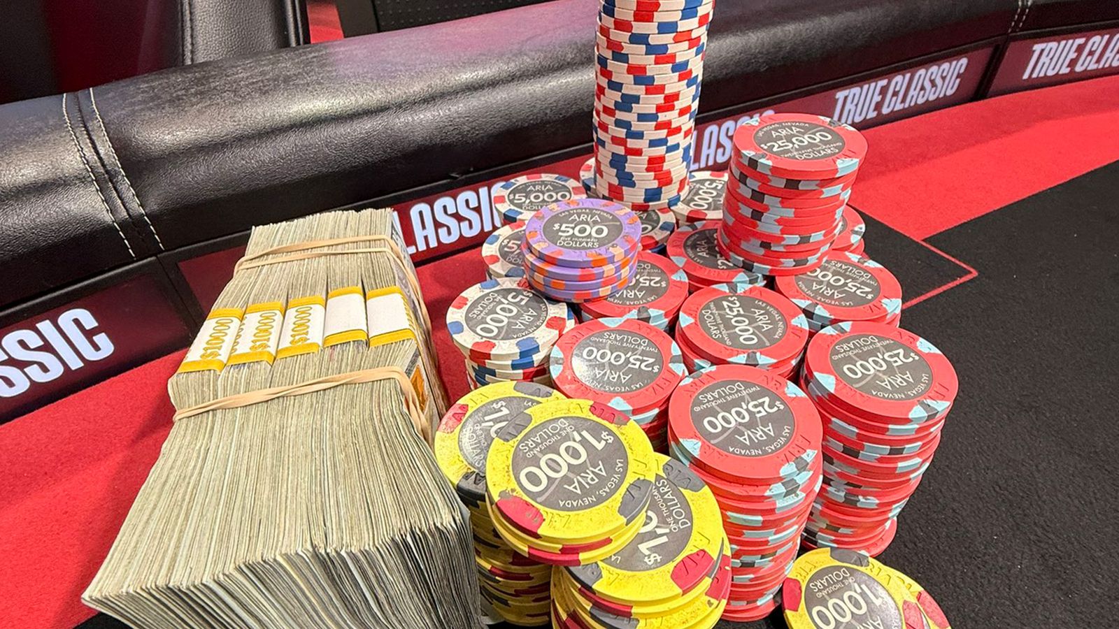 Những khoản tiền triệu đô trên High Stakes Poker có thật không? Texas Mike lên tiếng