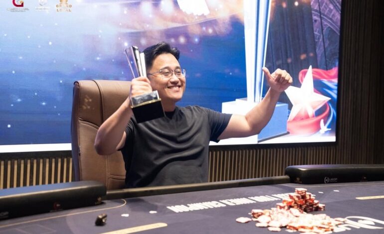 Trải nghiệm công nghệ đo lường phong độ Players tại USOP Hạ Long 2026