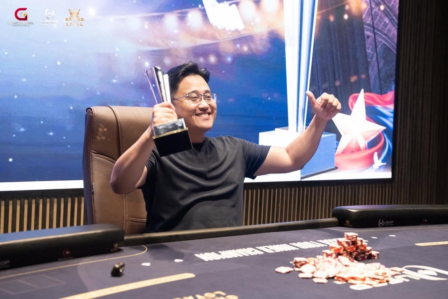 Trải nghiệm công nghệ đo lường phong độ Players tại USOP Hạ Long 2026