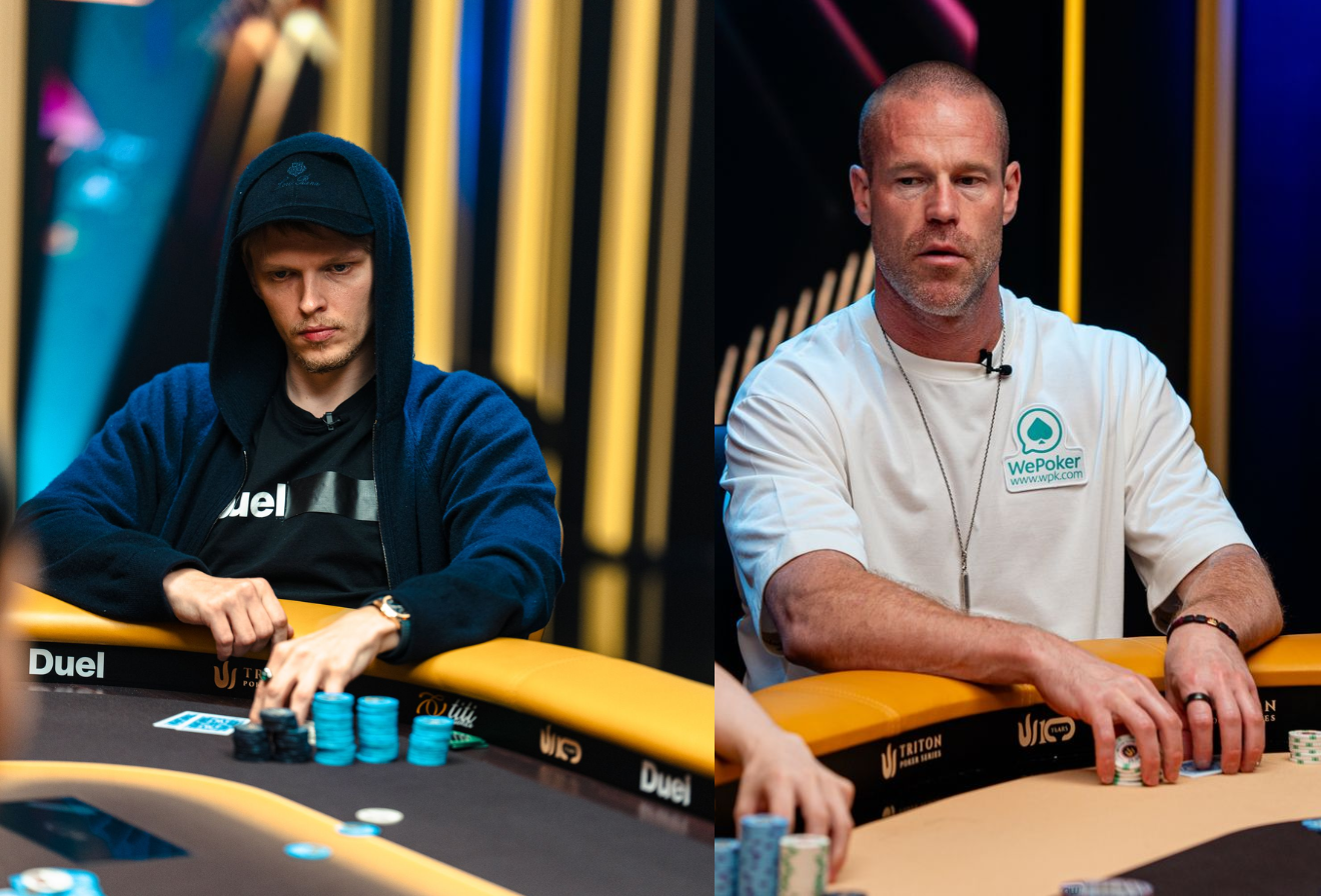 Patrik Antonius Đối Đầu ‘Monarch’ Trong Trận Poker Heads-Up 20 Triệu USD Lịch Sử