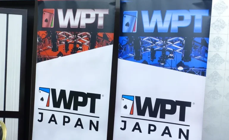 WPT Hủy Giải Đấu Tại Tokyo: Tương Lai Poker Nhật Bản Đang Đi Về Đâu?