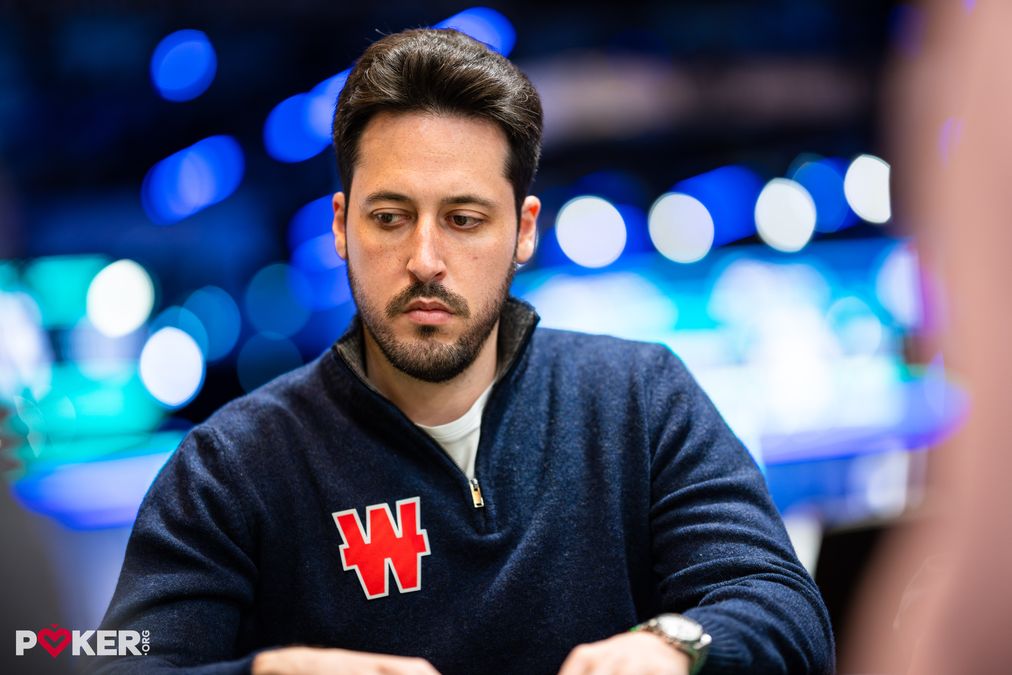 Adrian Mateos Hướng Đến Cú Đúp Lịch Sử Tại Triton Invitational 200.000 USD