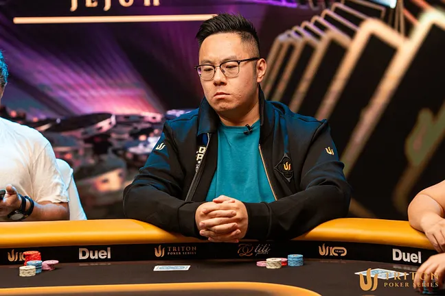 Triton Jeju SHR Main Event: Trước giờ G – Khi lịch sử gọi tên Danny Tang và áp lực của chip leader Bernhard Binder