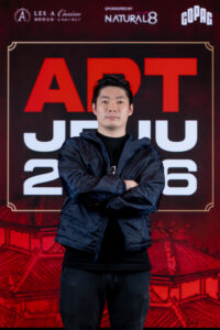 APT Jeju 2026 Main Event Final Table - Danh sách lộ diện 2 APT Jeju 2026 Main Event Final Table - Danh sách lộ diện 1