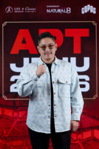 APT Jeju 2026 Main Event Final Table - Danh sách lộ diện 7